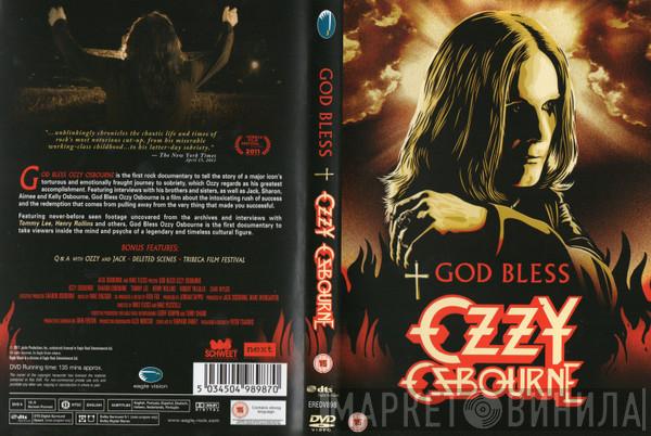  Ozzy Osbourne  - God Bless Ozzy Ozbourne