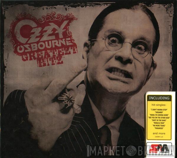  Ozzy Osbourne  - Greatezt Hitz