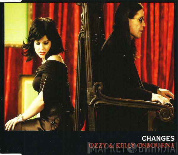 Ozzy Osbourne, Kelly Osbourne - Changes