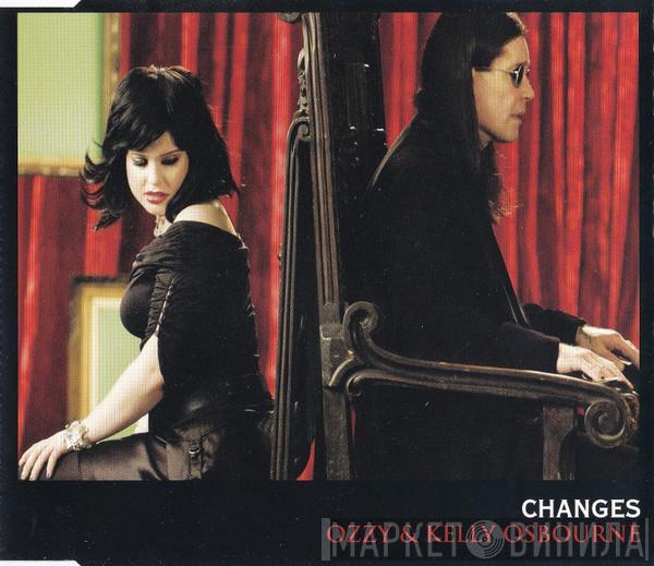 Ozzy Osbourne, Kelly Osbourne - Changes
