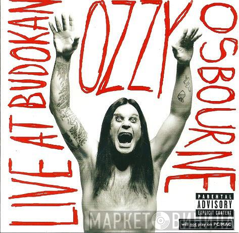  Ozzy Osbourne  - Live At Budokan