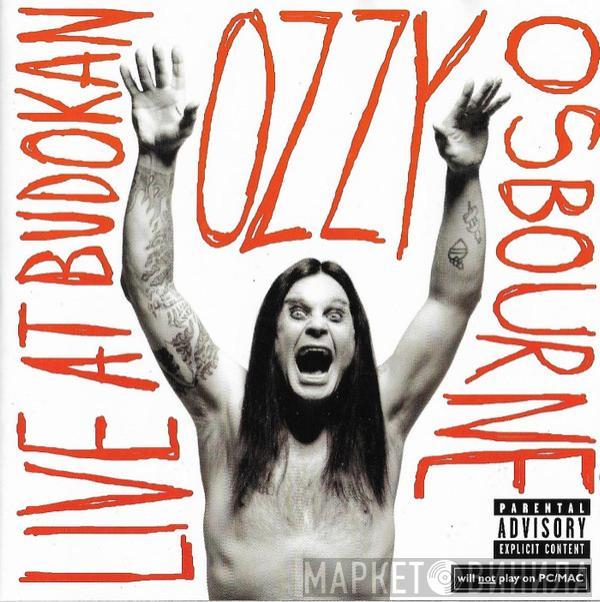  Ozzy Osbourne  - Live At Budokan
