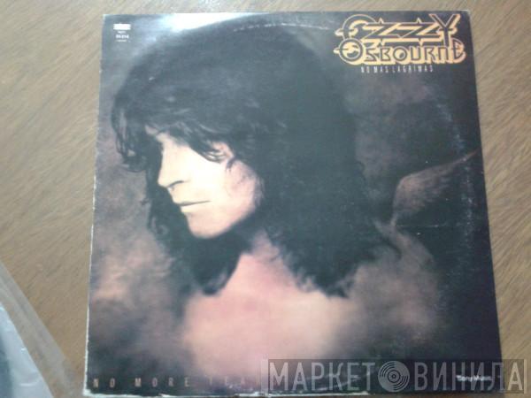  Ozzy Osbourne  - No Más Lágrimas