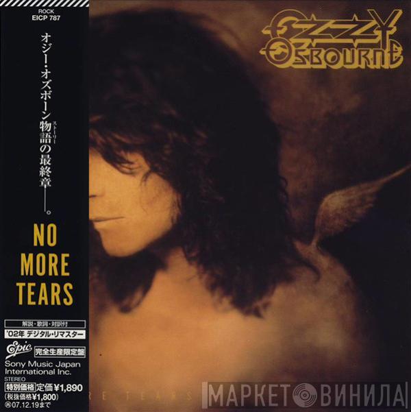 Ozzy Osbourne - No More Tears