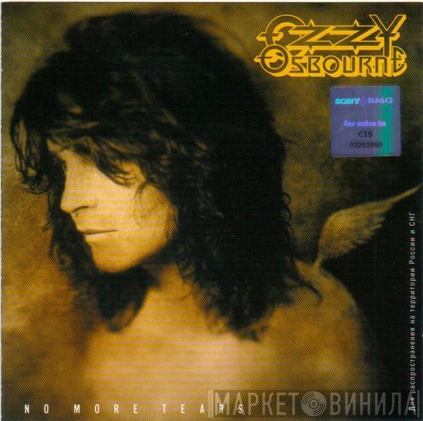  Ozzy Osbourne  - No More Tears