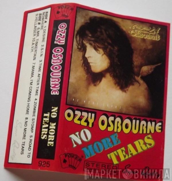  Ozzy Osbourne  - No More Tears