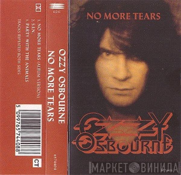  Ozzy Osbourne  - No More Tears