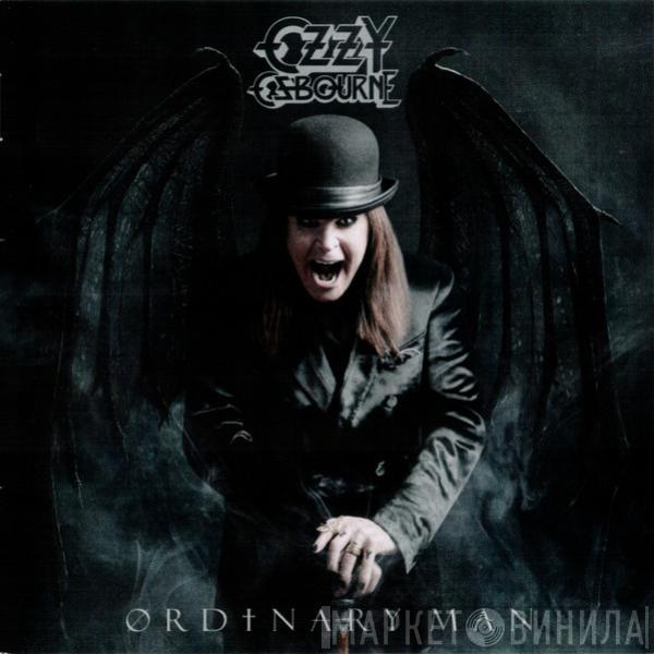  Ozzy Osbourne  - Ordinary Man