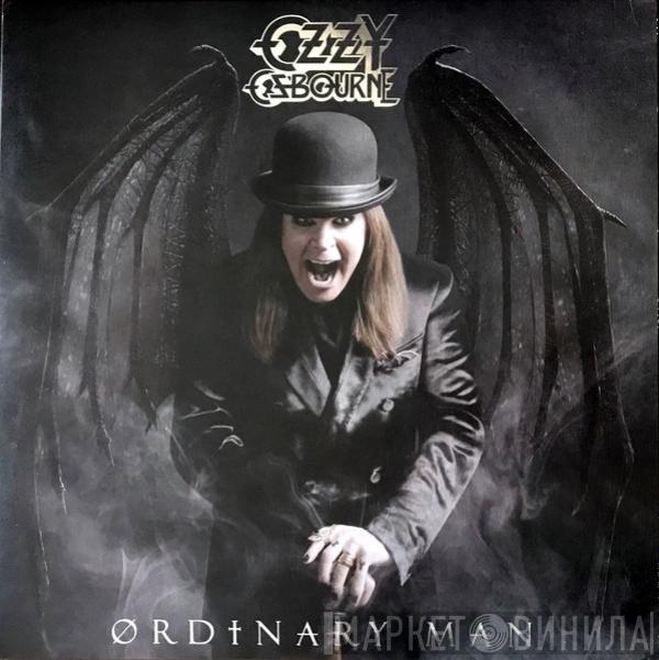  Ozzy Osbourne  - Ordinary Man