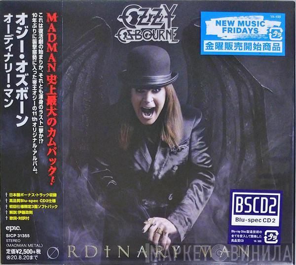  Ozzy Osbourne  - Ordinary Man