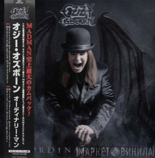  Ozzy Osbourne  - Ordinary Man