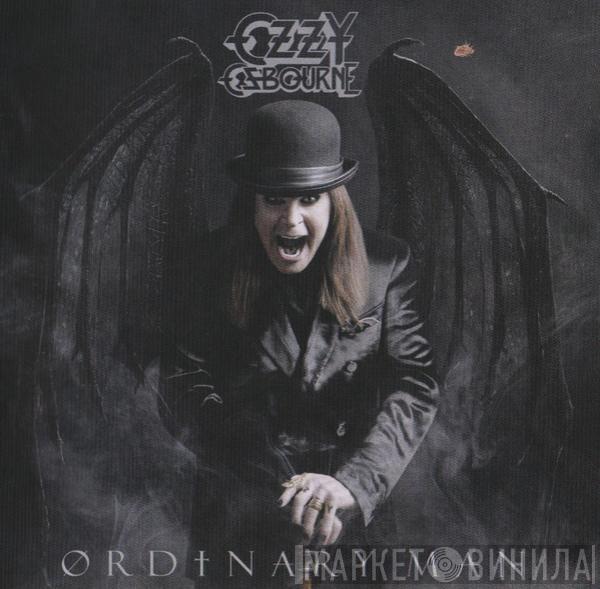  Ozzy Osbourne  - Ordinary Man