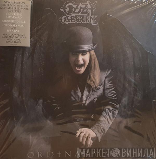 Ozzy Osbourne - Ordinary Man