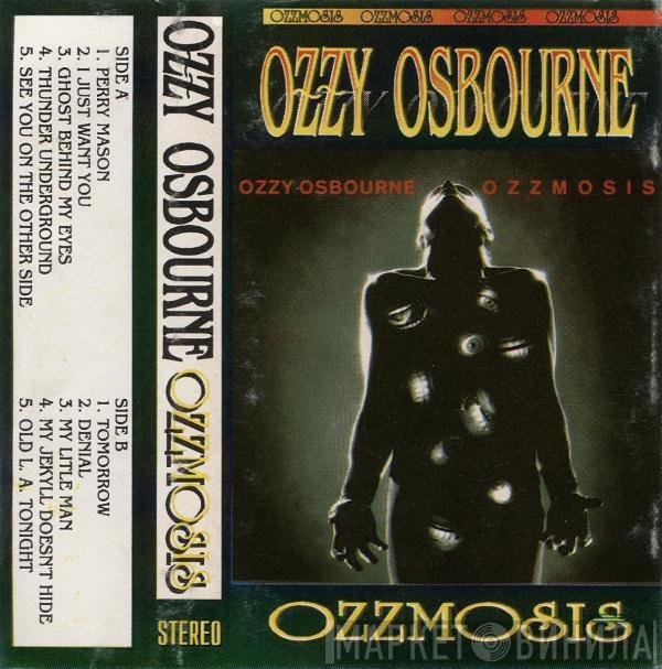  Ozzy Osbourne  - Ozzmosis