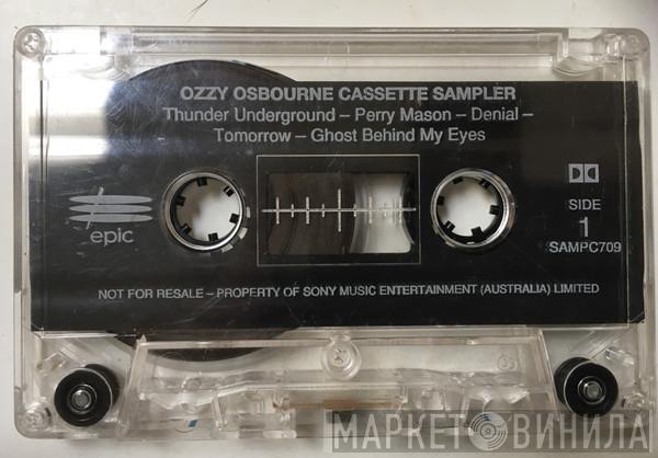  Ozzy Osbourne  - Ozzmosis