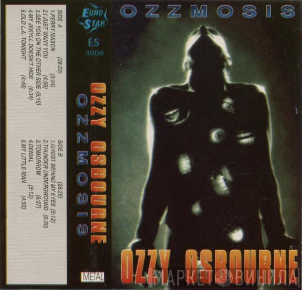  Ozzy Osbourne  - Ozzmosis