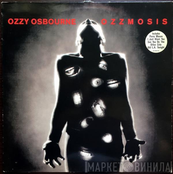  Ozzy Osbourne  - Ozzmosis