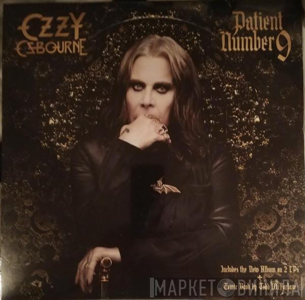  Ozzy Osbourne  - Patient Number 9