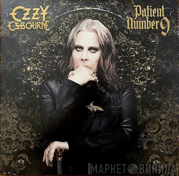  Ozzy Osbourne  - Patient Number 9