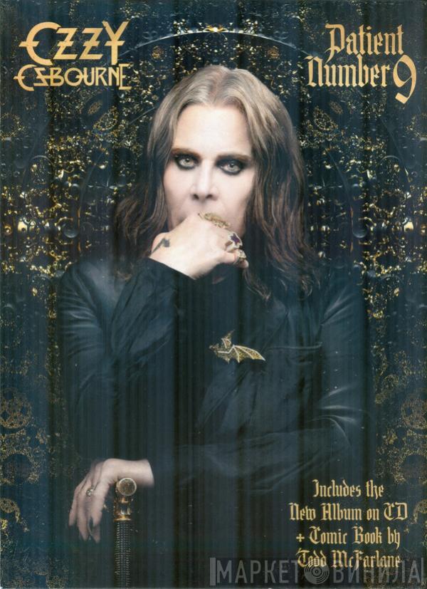  Ozzy Osbourne  - Patient Number 9