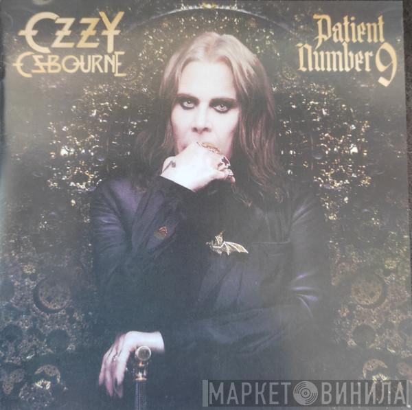  Ozzy Osbourne  - Patient Number 9