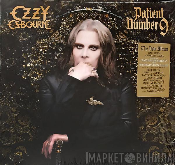  Ozzy Osbourne  - Patient Number 9