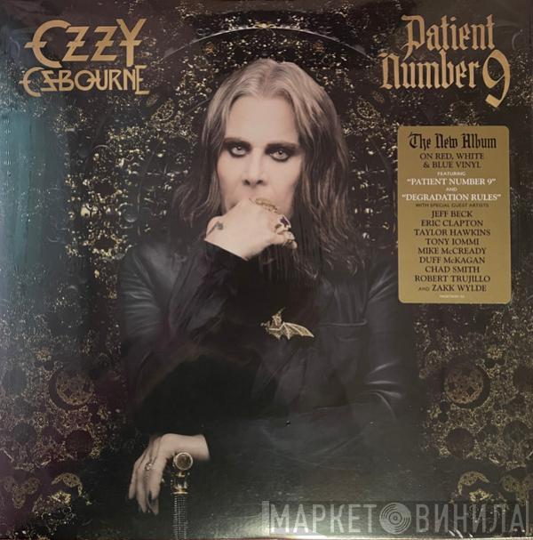 Ozzy Osbourne  - Patient Number 9