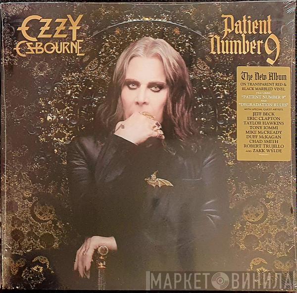  Ozzy Osbourne  - Patient Number 9