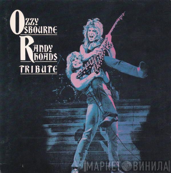  Ozzy Osbourne  - Randy Rhoads Tribute