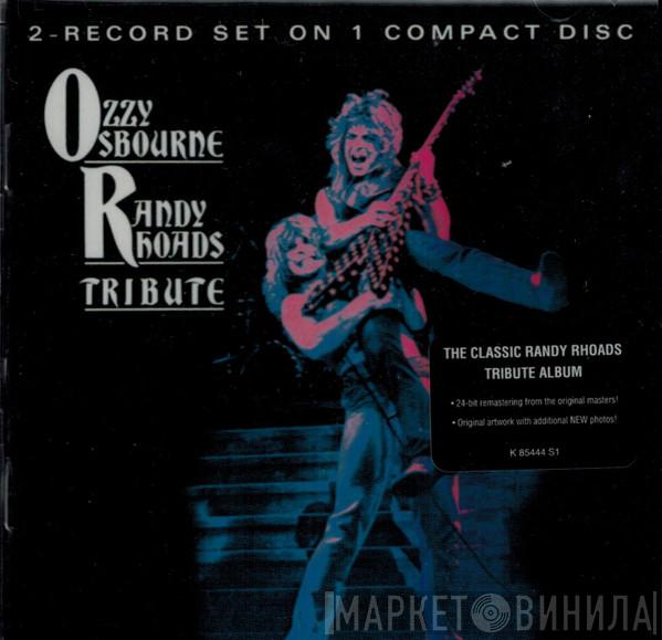  Ozzy Osbourne  - Randy Rhoads Tribute