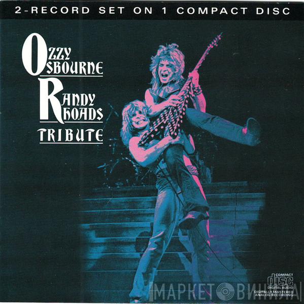  Ozzy Osbourne  - Randy Rhoads Tribute
