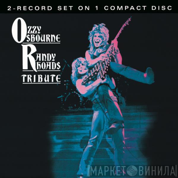  Ozzy Osbourne  - Randy Rhoads Tribute