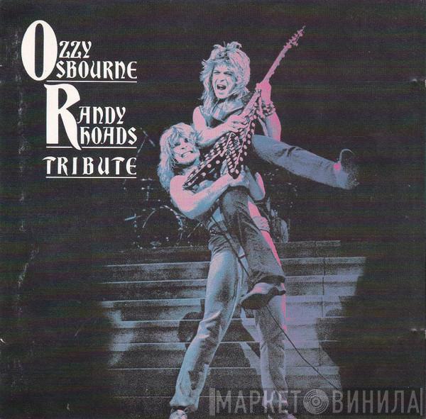  Ozzy Osbourne  - Randy Rhoads Tribute