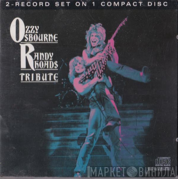  Ozzy Osbourne  - Randy Rhoads Tribute