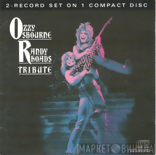  Ozzy Osbourne  - Randy Rhoads Tribute