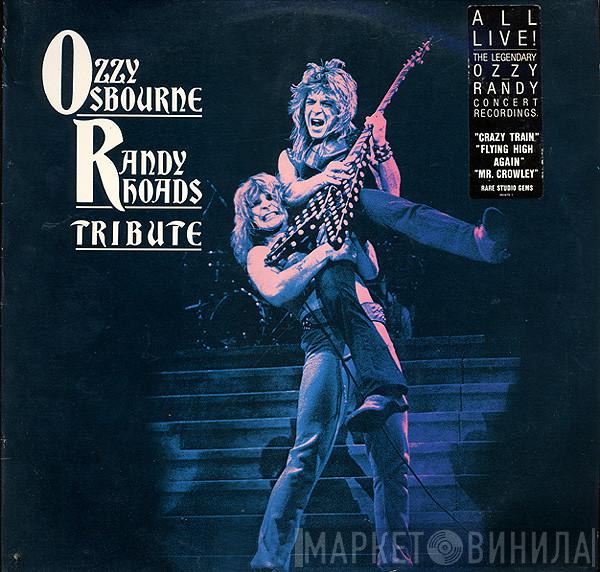  Ozzy Osbourne  - Randy Rhoads Tribute