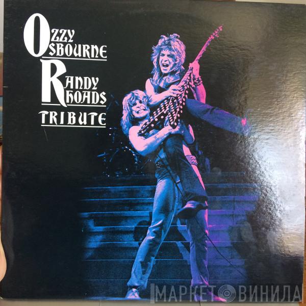  Ozzy Osbourne  - Randy Rhoads Tribute