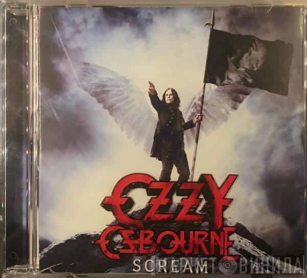 Ozzy Osbourne  - Scream