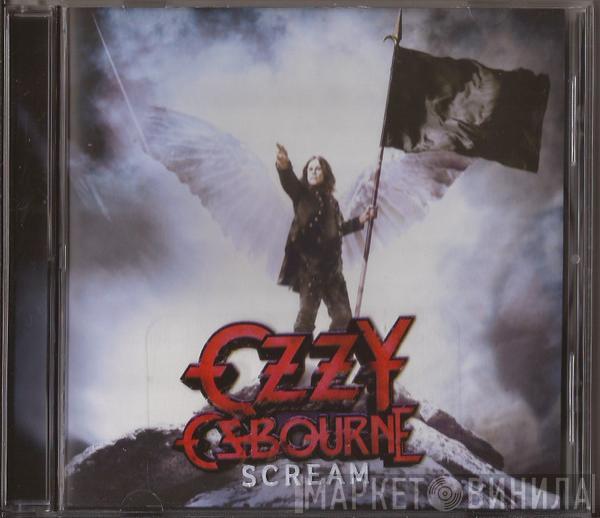  Ozzy Osbourne  - Scream