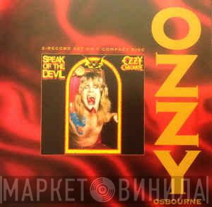  Ozzy Osbourne  - Speak Of The Devil