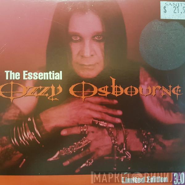  Ozzy Osbourne  - The Essential Ozzy Osbourne