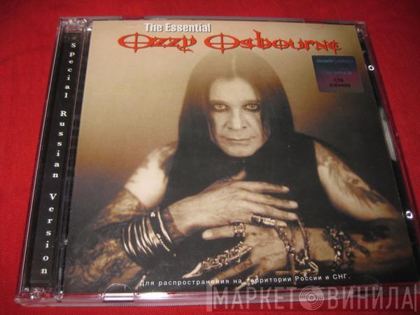  Ozzy Osbourne  - The Essential Ozzy Osbourne