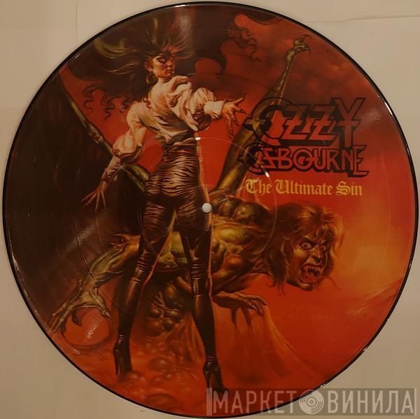  Ozzy Osbourne  - The Ultimate Sin