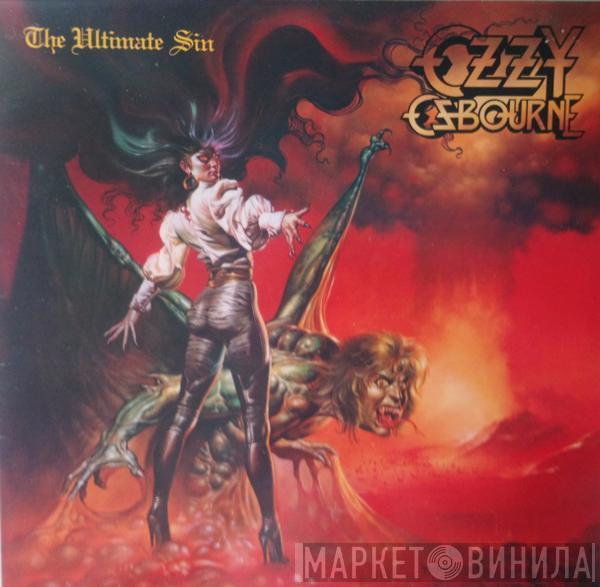  Ozzy Osbourne  - The Ultimate Sin
