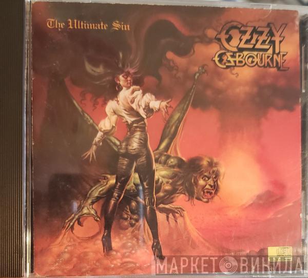 Ozzy Osbourne  - The Ultimate Sin