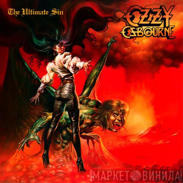  Ozzy Osbourne  - The Ultimate Sin