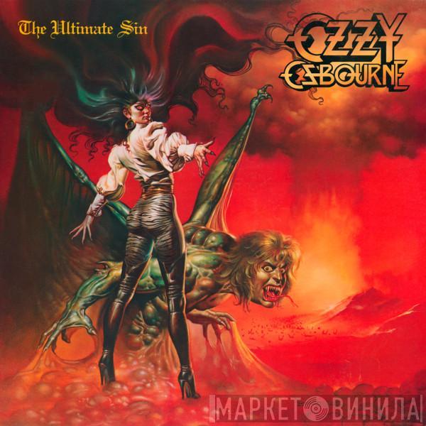 Ozzy Osbourne  - The Ultimate Sin