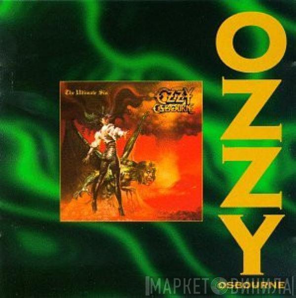  Ozzy Osbourne  - The Ultimate Sin