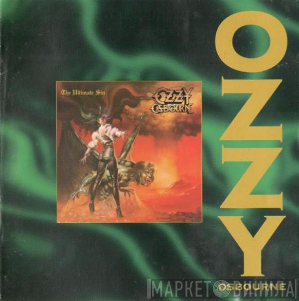  Ozzy Osbourne  - The Ultimate Sin