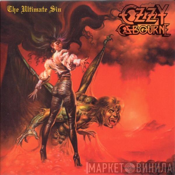  Ozzy Osbourne  - The Ultimate Sin